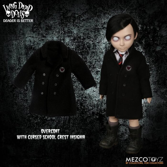 DAMIEN LIVING DEAD DOLLS MEZCO TOYZ 15