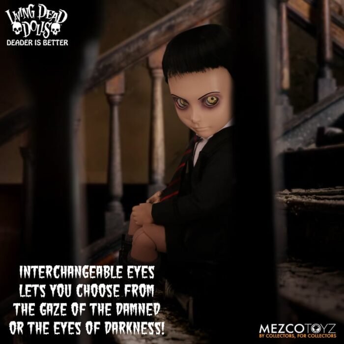 DAMIEN LIVING DEAD DOLLS MEZCO TOYZ 2