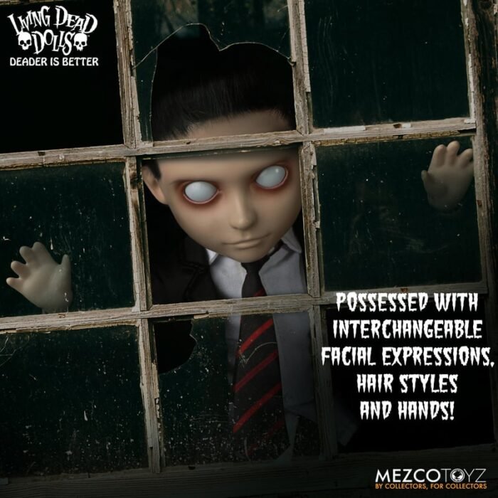 DAMIEN LIVING DEAD DOLLS MEZCO TOYZ 5