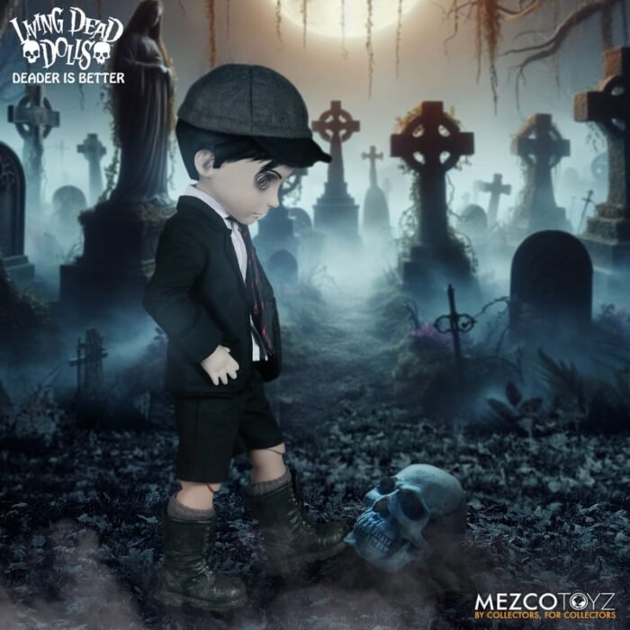 DAMIEN LIVING DEAD DOLLS MEZCO TOYZ 9