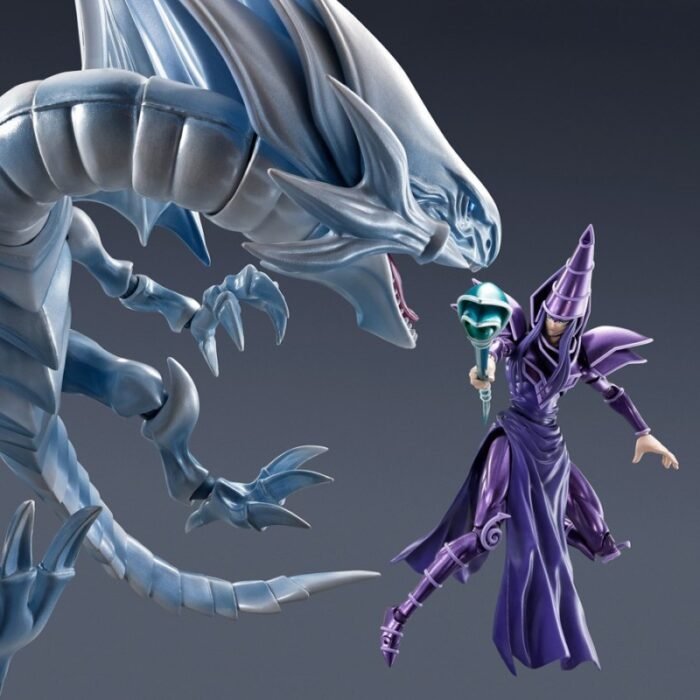 DARK MAGICIAN YU-GI-OH! SH MONSTERARTS 6