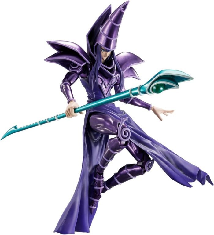 DARK MAGICIAN YU-GI-OH! SH MONSTERARTS