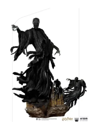 DEMENTOR ESTATUA 110 HARRY POTTER ART SCALE IRON STUDIOS