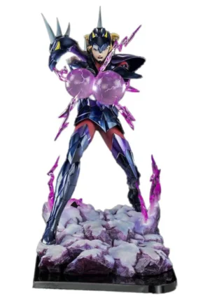 DUBHE ALPHA SIEGFRIED SAINT SEIYAESCALA 16 IKIGAI TSUME ART