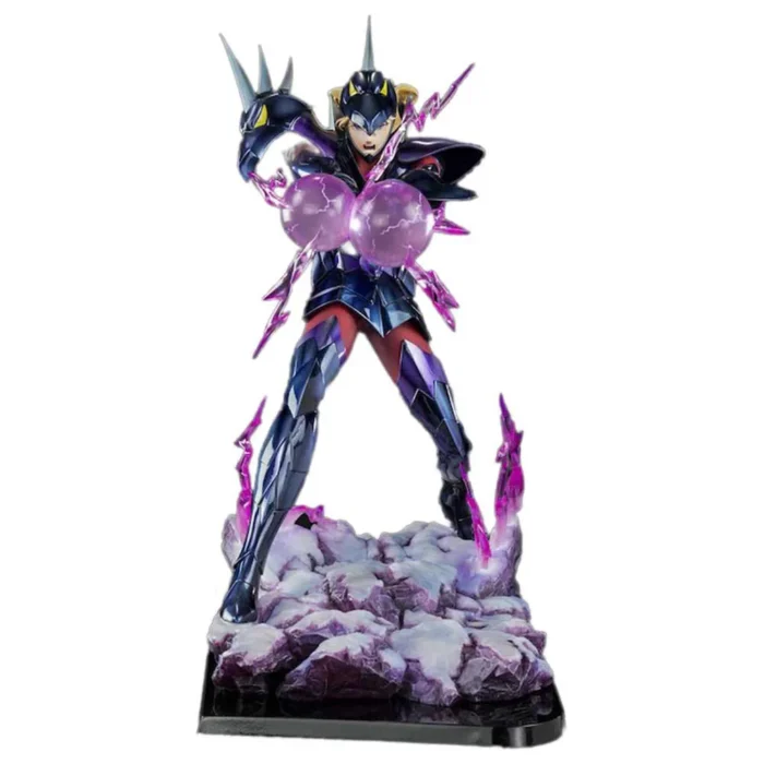 DUBHE ALPHA SIEGFRIED SAINT SEIYAESCALA 16 IKIGAI TSUME ART