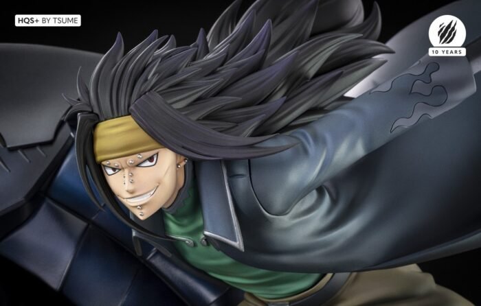 GAJEEL & WENDY FAIRY TAIL ESCALA 14 HQS TSUME ARTS 2