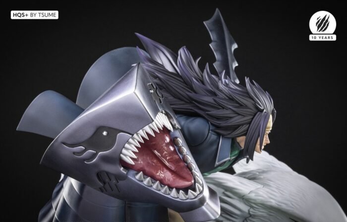 GAJEEL & WENDY FAIRY TAIL ESCALA 14 HQS TSUME ARTS 7