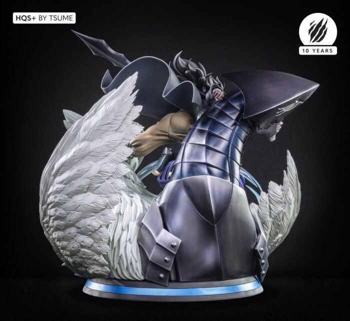 GAJEEL & WENDY FAIRY TAIL ESCALA 1/4 HQS TSUME ARTS - Imagen 9