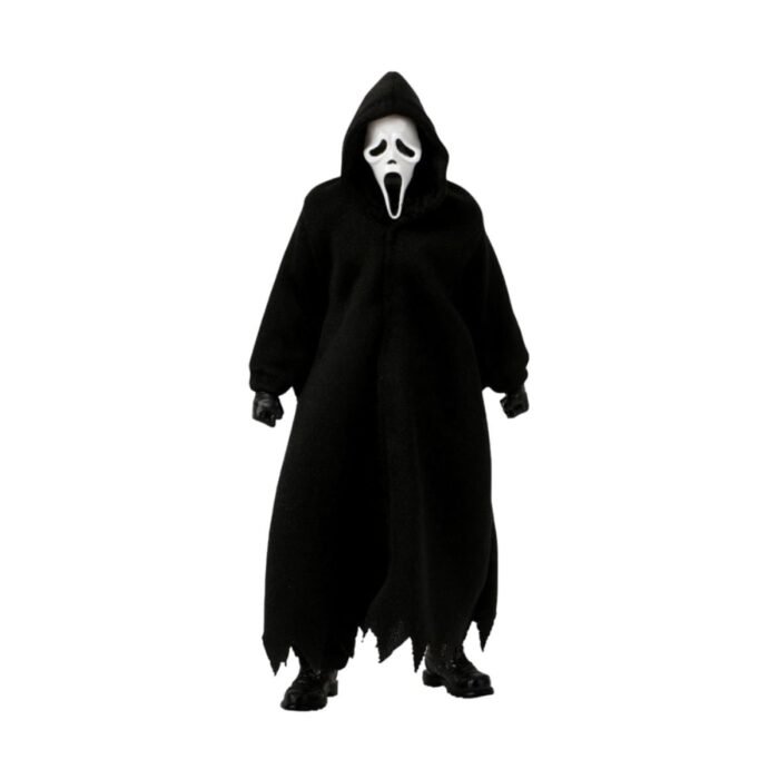 GHOST FACE SCREAM ONE 12 COLLECTIVE MEZCO TOYZ