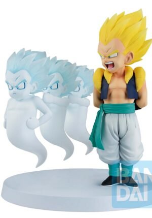 GOTENKS & GHOST DRAGON BALL DRAGON HISTORY II ICHIBANSHO