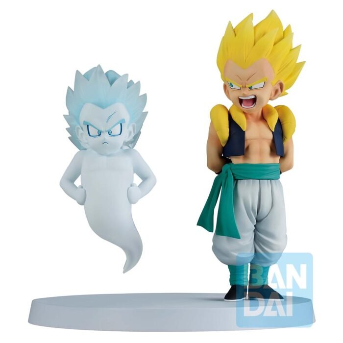 GOTENKS & GHOST DRAGON BALL DRAGON HISTORY II ICHIBANSHO 4