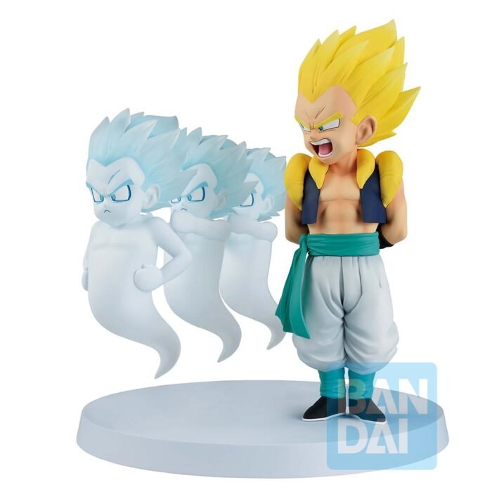 GOTENKS & GHOST DRAGON BALL DRAGON HISTORY II ICHIBANSHO
