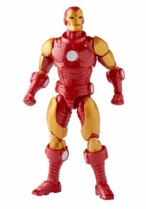 IRON MAN MARVEL LEGENDS HASBRO