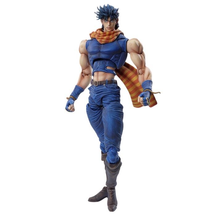 JOSEPH JOESTAR JOJO'S BIZARRE ADVENTURE PART 2 BATTLE TENDENCY CHOZOKADO MEDICOS ENTERTAIMENT