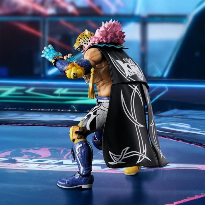 KING TEKKEN 8 SH FIGUARTS 2