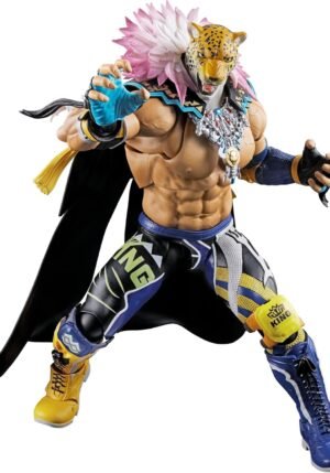 KING TEKKEN 8 SH FIGUARTS
