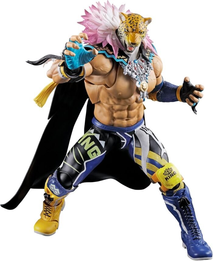 KING TEKKEN 8 SH FIGUARTS