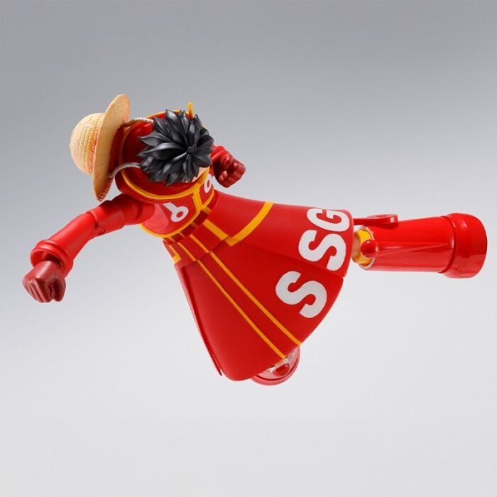 MONKEY D. LUFFY -FUTURE ISLAND EGGHEAD- VERSION FIGURA 15 CM ONE PIECE SH FIGUARTS 3