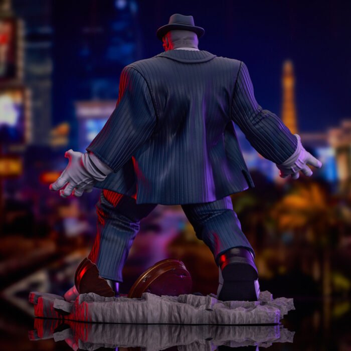 MR. FIXIT MARVEL GALLERY COMIC DIORAMA DELUXE DIAMOND SELECT 3