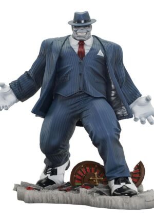 MR. FIXIT MARVEL GALLERY COMIC DIORAMA DELUXE DIAMOND SELECT