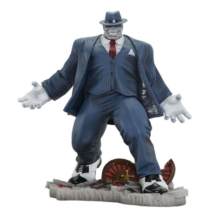 MR. FIXIT MARVEL GALLERY COMIC DIORAMA DELUXE DIAMOND SELECT