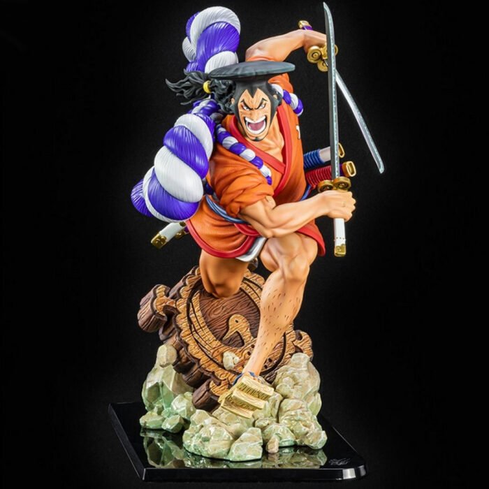 ODEN ONE PIECE WANO ESCALA 16 IKIGAI TSUME ARTS