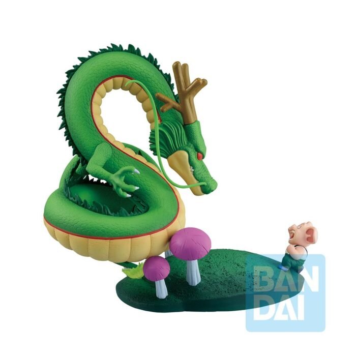 OOLONG & SHENRON DRAGON BALL DRAGON HISTORY II ICHIBANSHO 1