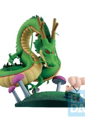 OOLONG & SHENRON DRAGON BALL DRAGON HISTORY II ICHIBANSHO