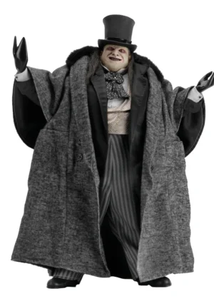 PENGUIN DANNY DEVITO VERSION SCALE ACTION BATMAN RETURNS NECA