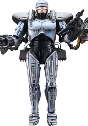 ROBOCOP JETPACK EQUIPMENT ROBOCOP 3 MODEROID