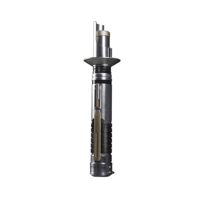 SABLE LASER EZRA BRIDGER STAR WARS BLACK SERIES FORCE FX ELITE REPLICA HASBRO 1