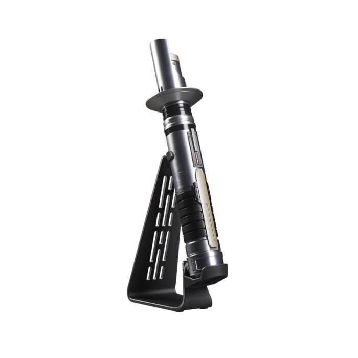 SABLE LASER EZRA BRIDGER STAR WARS BLACK SERIES FORCE FX ELITE REPLICA HASBRO 3