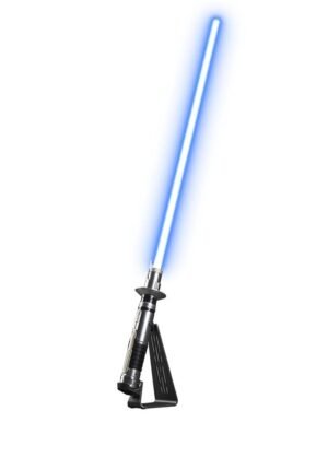 SABLE LASER EZRA BRIDGER STAR WARS BLACK SERIES FORCE FX ELITE REPLICA HASBRO