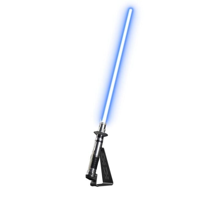 SABLE LASER EZRA BRIDGER STAR WARS BLACK SERIES FORCE FX ELITE REPLICA HASBRO