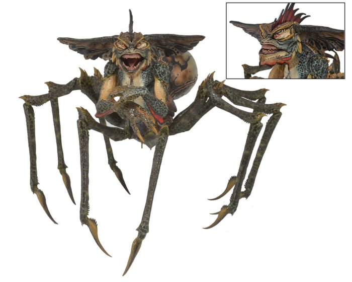 SPIDER GREMLIN DELUXE FIG 25 CM GREMLINS 2 NECA 1