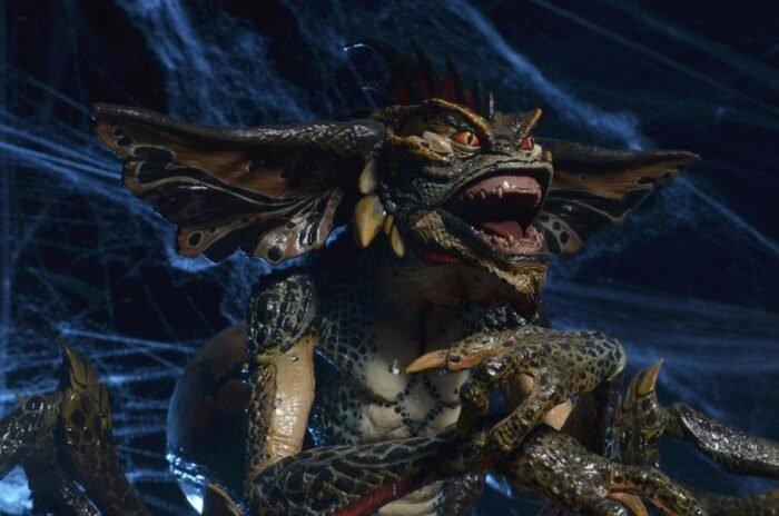 SPIDER GREMLIN DELUXE FIG 25 CM GREMLINS 2 NECA 3