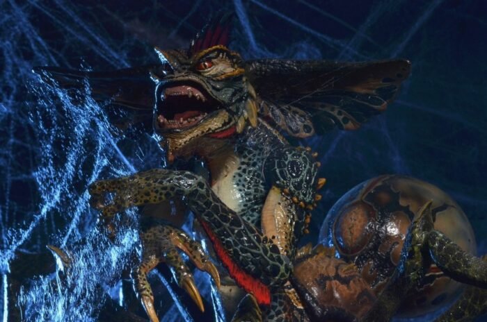 SPIDER GREMLIN DELUXE FIG 25 CM GREMLINS 2 NECA 4