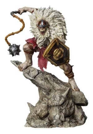 THUNDERCATS ESTATUA 110 BDS ART SCALE MONKIAN IRON STUDIOS