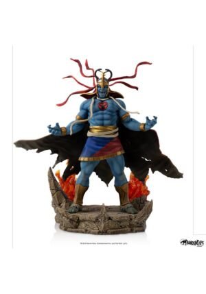 THUNDERCATS ESTATUA BDS ART SCALE 110 MUMM-RA IRON STUDIOS