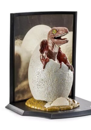 TOYLLECTIBLE TREASURES JURASSIC PARK THE NOBLE COLLECTION