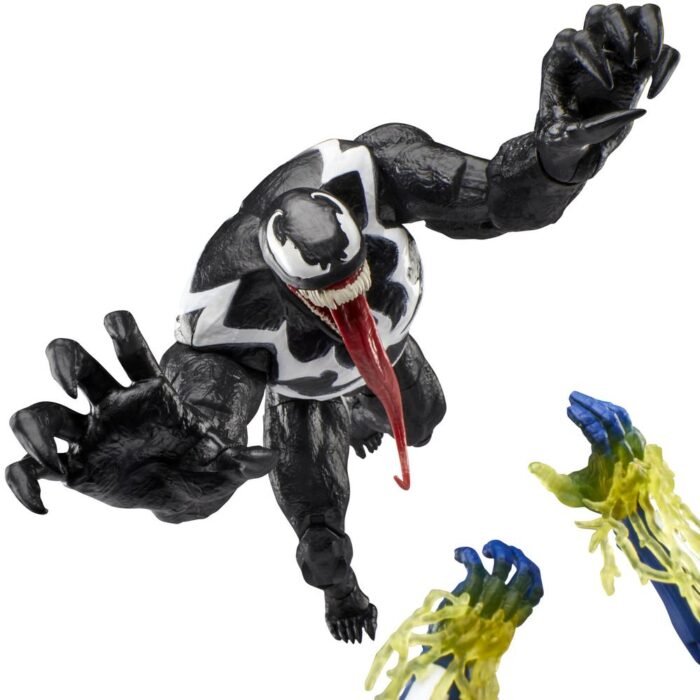 VENOM MARVEL LEGENDS SERIES SPIDER-MAN 2 HASBRO 4