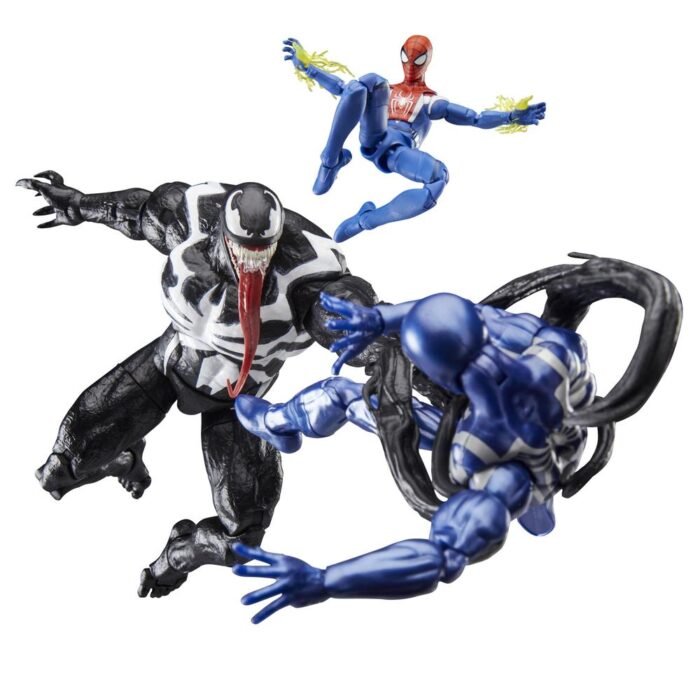 VENOM MARVEL LEGENDS SERIES SPIDER-MAN 2 HASBRO - Imagen 5