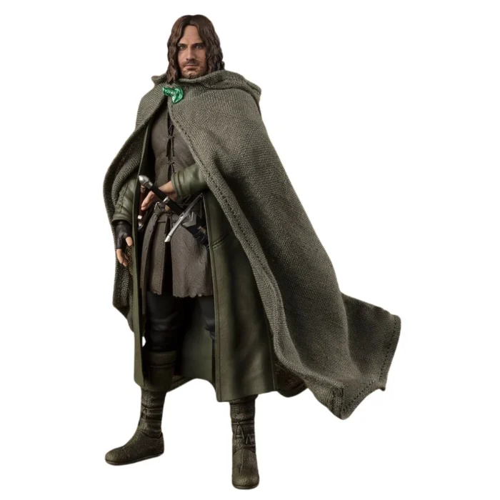 ARAGORN THE LORD OF THE RINGS THE FELLOWSHIP OF THE RING SH FIGUARTS