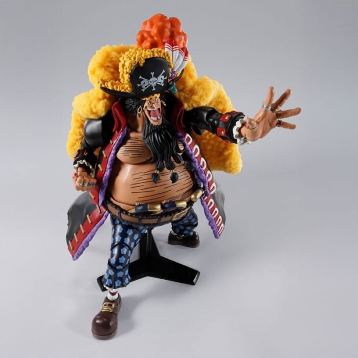 MARSHALL D. TEACH FOUR EMPERORS ONE PIECE SH FIGUARTS 1