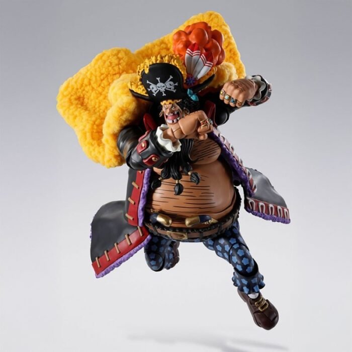 MARSHALL D. TEACH FOUR EMPERORS ONE PIECE SH FIGUARTS 2