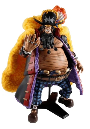 MARSHALL D. TEACH FOUR EMPERORS ONE PIECE SH FIGUARTS