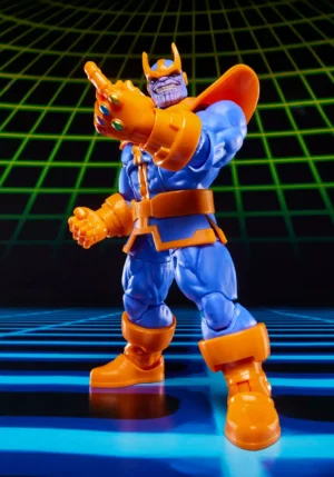 MARVEL LEGENDS SERIES GAMERVERSE PSYLOCKE VS THANOS HASBRO