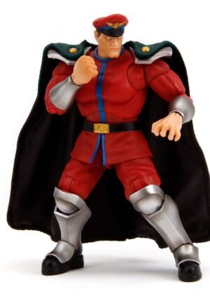 ULTRA STREET FIGHTER II THE FINAL CHALLENGERS FIGURA 112 BISON 15 CM