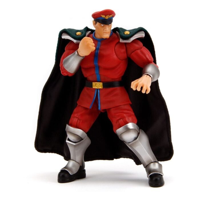 ULTRA STREET FIGHTER II THE FINAL CHALLENGERS FIGURA 112 BISON 15 CM