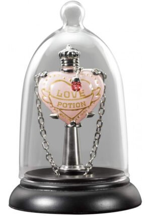 COLGANTE THE NOBLE COLLECTION HARRY POTTER POCIÓN DE AMOR